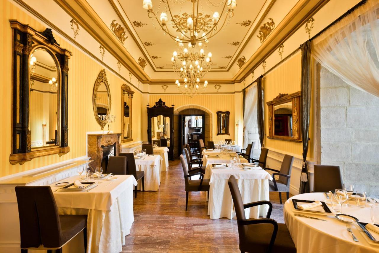 Abba Palacio De Sonanes Hotel Villacarriedo Экстерьер фото